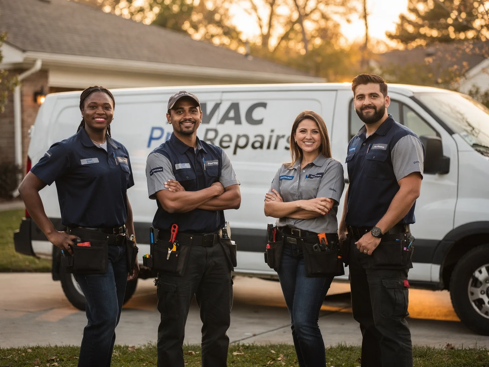 Heat Pump Repair company in Appling, GA